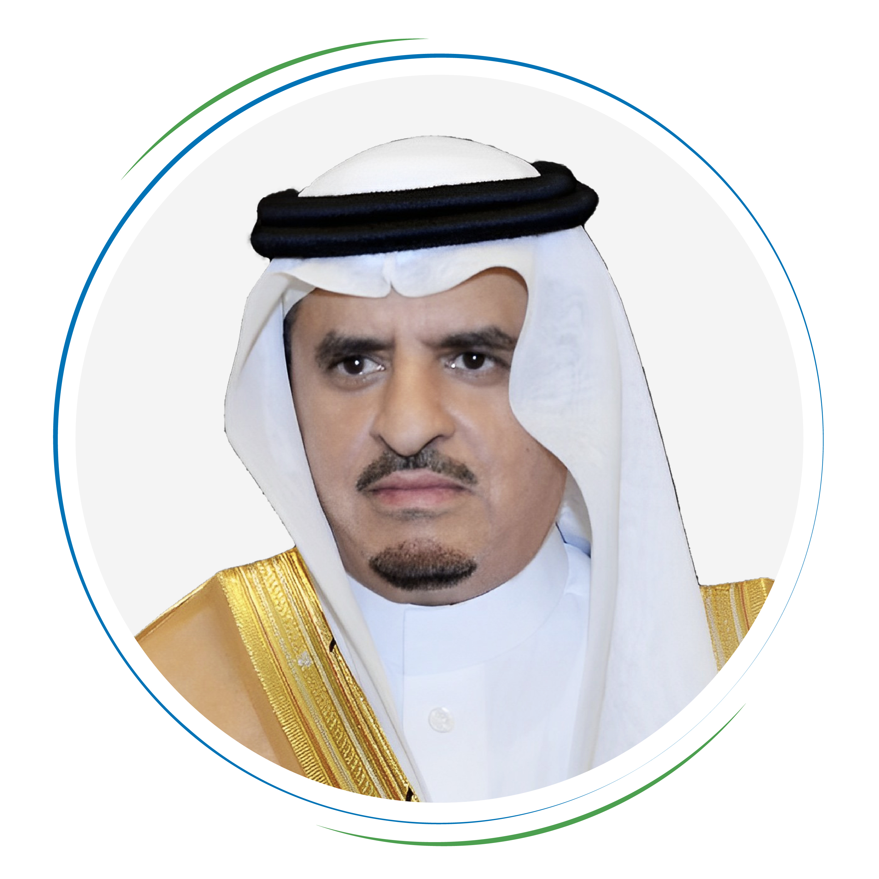 His Excellency Dr. Nasser bin Abdulaziz Al-Dawood