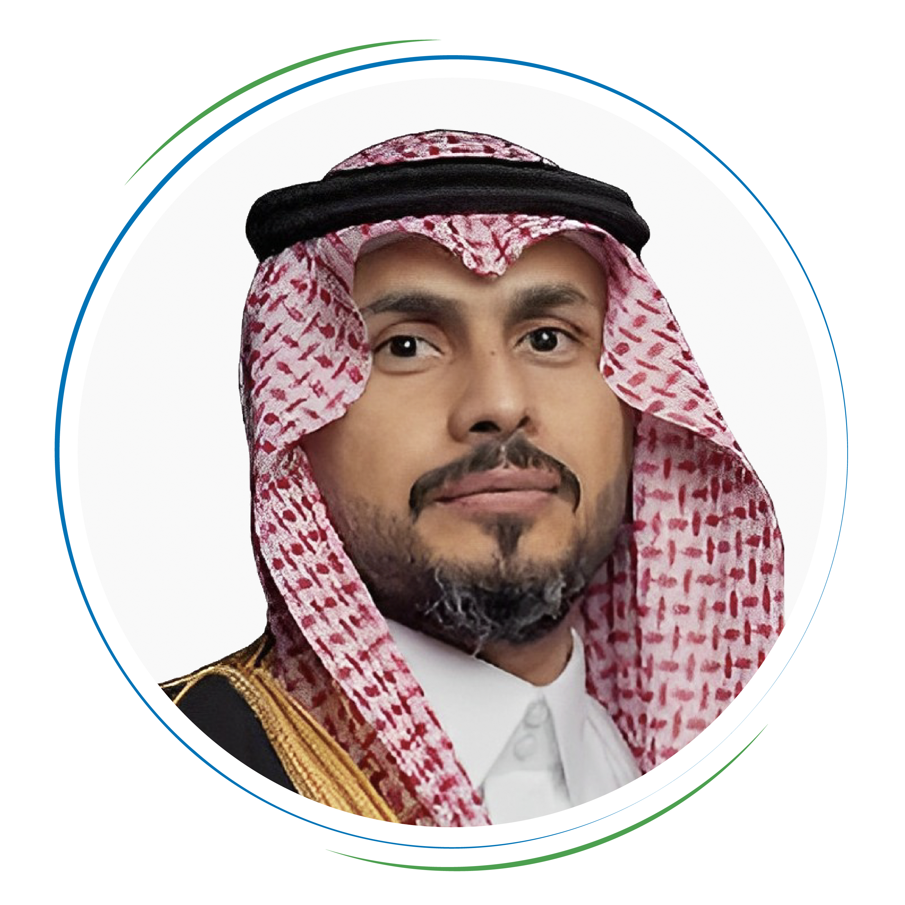 His Excellency Eng.  Abdulaziz bin Hamad Al-Rumaih
