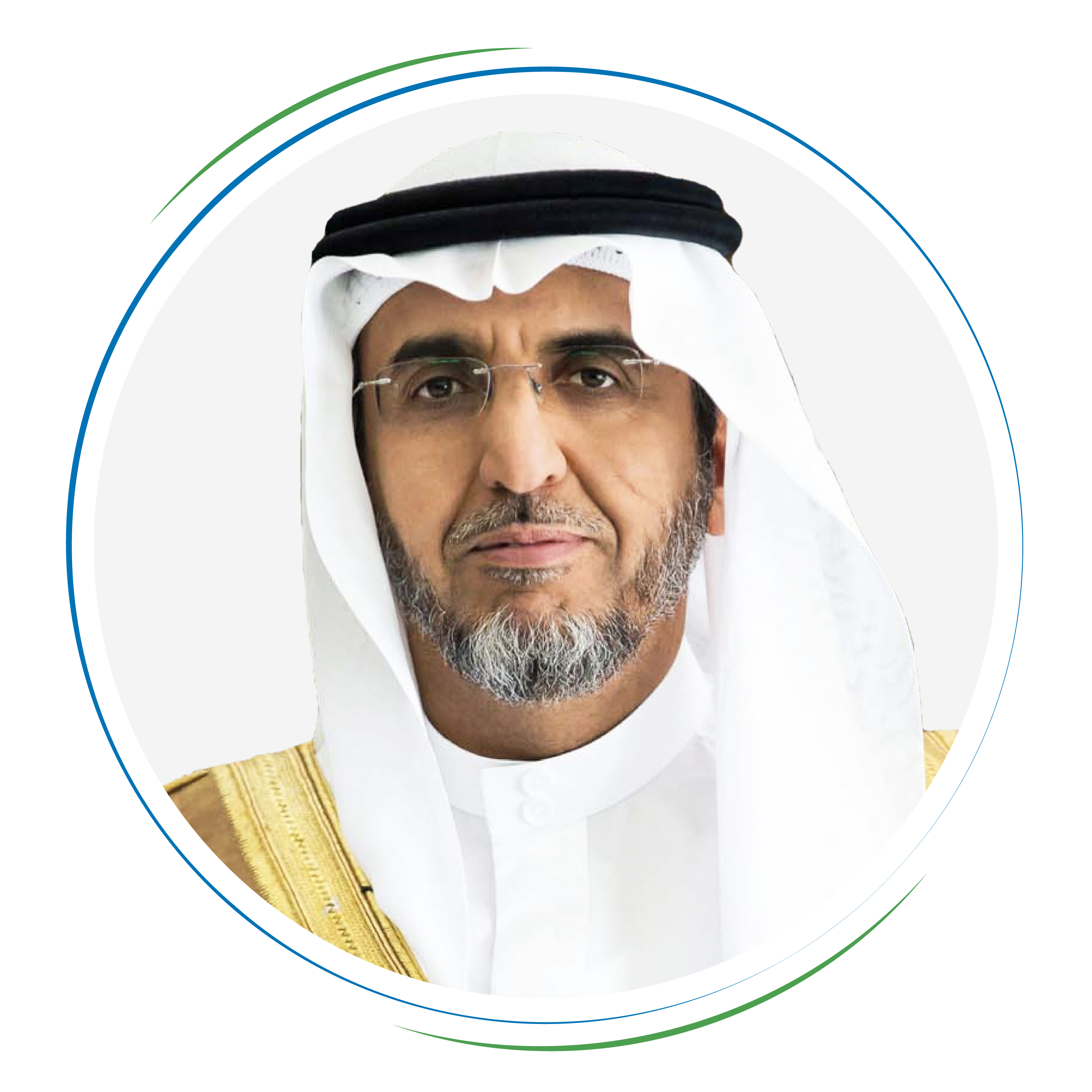 His Excellency Dr. Saad bin Othman Al-Qasabi